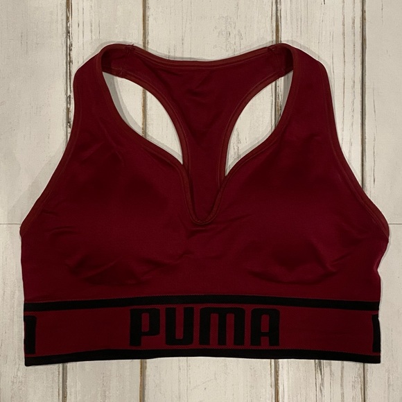 NWOT Puma sports bra - Picture 4 of 13
